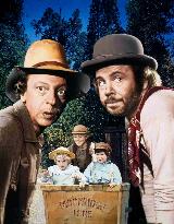 The Apple Dumpling Gang (1975)