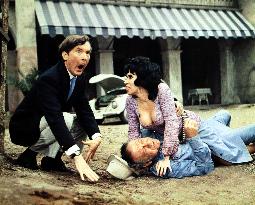 Carry On Abroad (1972)