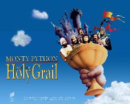 Monty Python & The Holy Grail (1975)