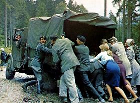 The Last Escape (1970)