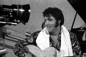 Elvis: That'S The Way It Is (1970)