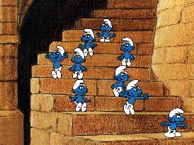 The Smurfs And The Magic Flute (1976)