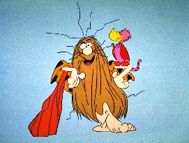 Captain Caveman & Teen Angels (1977)