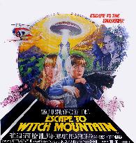 Escape To Witch Mountain (1975)