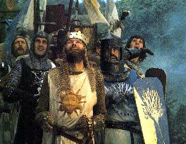 Monty Python & The Holy Grail (1975)