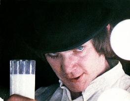 A Clockwork Orange (1971)