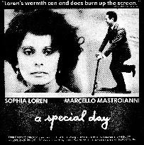 A Special Day (1977)