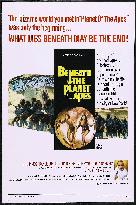 Beneath The Planet Of The Apes (1970)