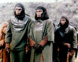 Battle For Planet Of The Apes (1973)