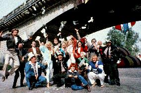 The Million Dollar Mystery (1987)