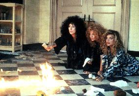 The Witches Of Eastwick (1987)