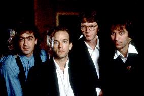 R.E.M, Rock Group (1985)