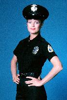 Policewomen Centerfold (1983)