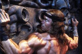 Conan The Barbarian (1982)