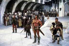 Conan The Destroyer (1984)