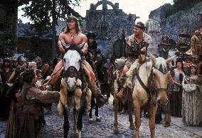 Conan The Destroyer (1984)