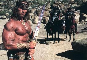 Conan The Destroyer (1984)