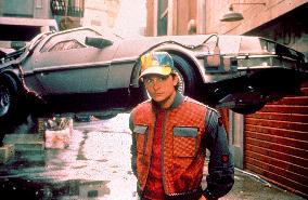Back To The Future Part Ii (1989)