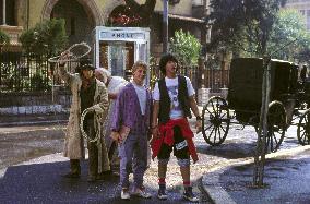 Bill & Ted'S Excellent Adventu (1989)