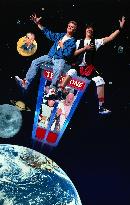 Bill & Ted'S Excellent Adventu (1989)