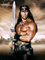 Conan The Barbarian (1982)