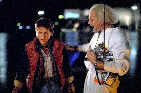 Back To The Future (1985)