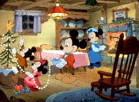 Mickey'S Christmas Carol (1983)