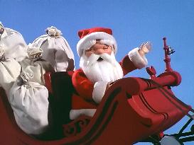 The Life & Adventures Of Santa (1985)