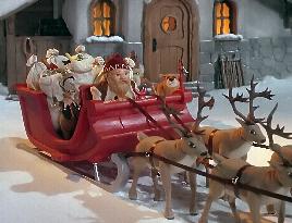 The Life & Adventures Of Santa (1985)