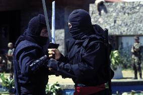 American Ninja (1985)