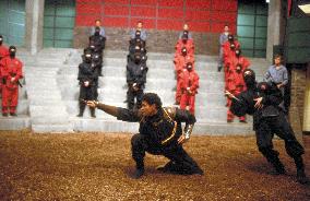 American Ninja 2: The Confront (1987)