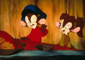 An American Tail (1986)