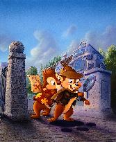 Chip 'N' Dale Rescue Rangers (1989)