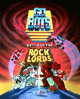 Gobots: Battle Of The Rock Lor (1986)