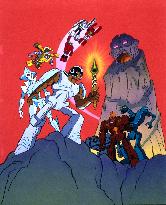 Gobots: Battle Of The Rock Lor (1986)