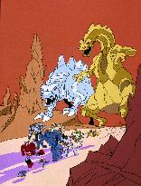 Gobots: Battle Of The Rock Lor (1986)