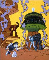 Gobots: Battle Of The Rock Lor (1986)