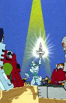 Gobots: Battle Of The Rock Lor (1986)