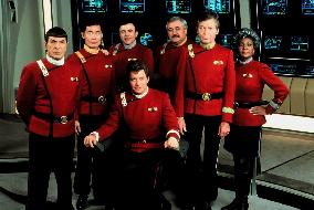 Star Trek V:The Final Frontier (1989)