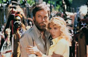 King Solomon'S Mines (1985)