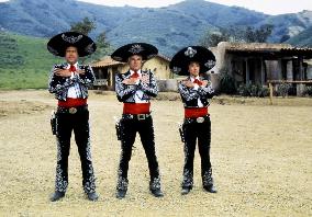 !Three Amigos! (1986)