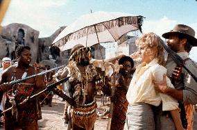 King Solomon'S Mines (1985)