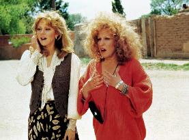 Outrageous Fortune (1987)