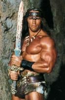 Conan The Barbarian (1982)