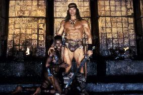 Conan The Destroyer (1984)