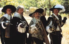 The Return Of The Musketeers (1989)
