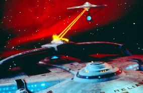 Star Trek Ii:The Wrath Of Khan (1982)