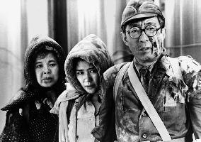 Kuroi Ame; Black Rain (1989)