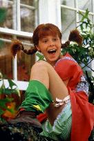 The New Adventures Of Pippi Lo (1988)