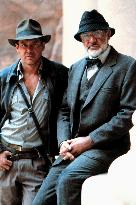 Indiana Jones & Last Crusade (1989)